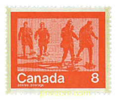 21 JUEGOS OLIMPICOS VERANO MONTREAL 1976