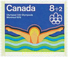 21 JUEGOS OLIMPICOS VERANO MONTREAL 1976