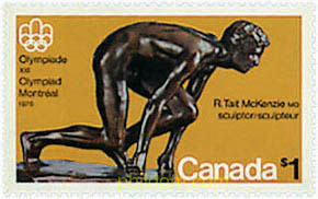 21 JUEGOS OLIMPICOS VERANO MONTREAL 1976