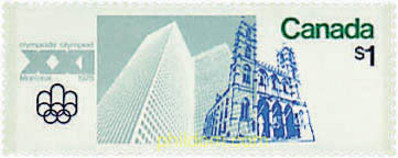 21 JUEGOS OLIMPICOS VERANO MONTREAL 1976