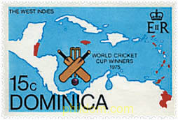 COPA DEL MUNDO DE CRICKET