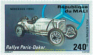 RALLY PARIS-DAKAR