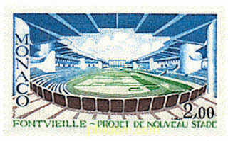 PROYECTO DEL NUEVO ESTADIO DE FONTVIEILLE