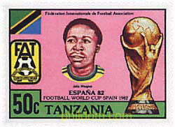 COPA DEL MUNDO DE FUTBOL. ESPAÑA-82