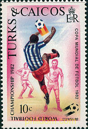 COPA DEL MUNDO DE FUTBOL. ESPAÑA-82