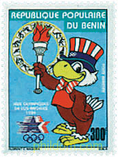 23 JUEGOS OLIMPICOS VERANO LOS ANGELES 1984