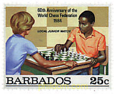 60 ANIVERSARIO DE LA FEDERACION NACIONAL DE AJEDREZ