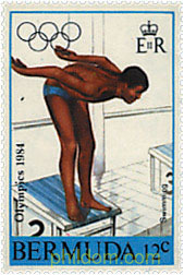23 JUEGOS OLIMPICOS VERANO LOS ANGELES 1984