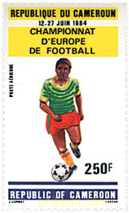 CAMPEONATOS DE EUROPA DE FUTBOL