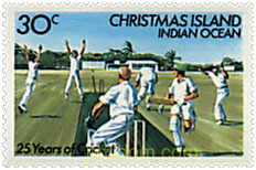 25 ANIVERSARIO DEL CRICKET