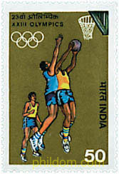 23 JUEGOS OLIMPICOS VERANO LOS ANGELES 1984