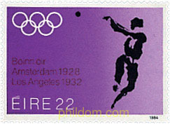 MEDALLAS OLIMPICAS IRLANDESAS