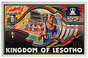 23 JUEGOS OLIMPICOS VERANO LOS ANGELES 1984