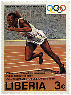 23 JUEGOS OLIMPICOS VERANO LOS ANGELES 1984