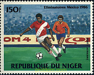 COPA DEL MUNDO DE FUTBOL. MEXICO-86
