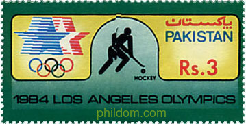 23 JUEGOS OLIMPICOS VERANO LOS ANGELES 1984