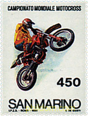 CAMPEONATOS DEL MUNDO DE MOTOCROSS