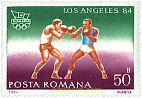 23 JUEGOS OLIMPICOS VERANO LOS ANGELES 1984