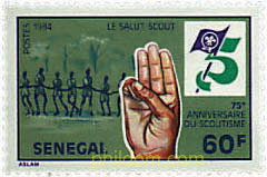 75 ANIVERSARIO DEL ESCULTISMO
