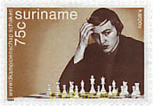 CAMPEONATO DEL MUNDO DE AJEDREZ EN MOSCU