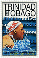 23 JUEGOS OLIMPICOS VERANO LOS ANGELES 1984