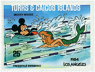 23 JUEGOS OLIMPICOS VERANO LOS ANGELES 1984