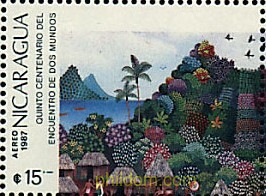 500 ANIVERSARIO DEL DESCUBRIMIENTO DE AMERICA