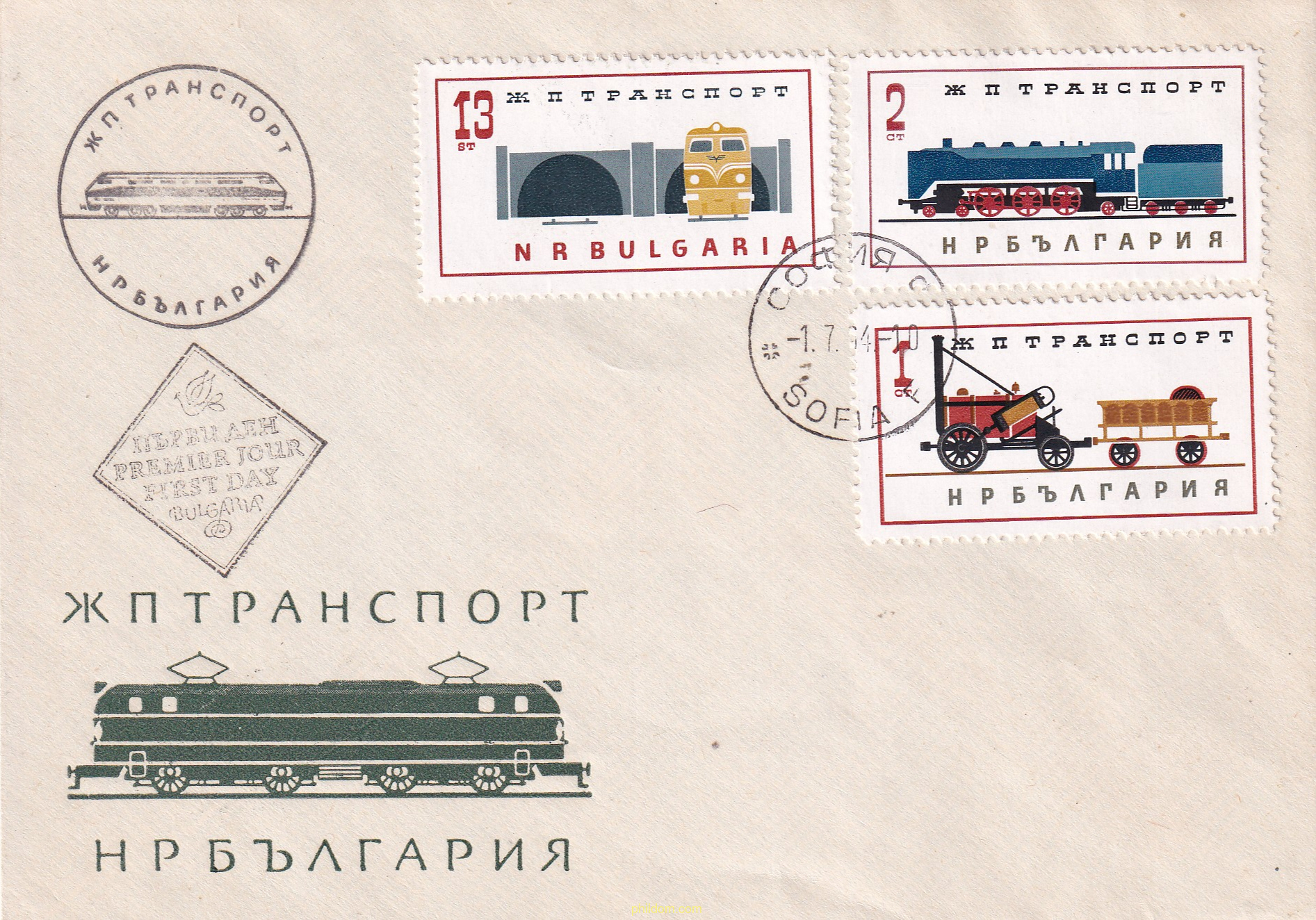 LOCOMOTORAS