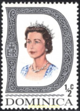 REINA ELISABETH II Y MOTIVOS VARIOS
