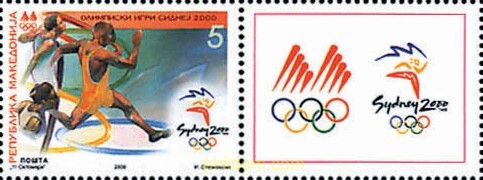 27 JUEGOS OLIMPICOS VERANO SYDNEY 2000