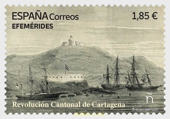 EFEMéRIDES - REVOLUCIóN CANTONAL DE CARTAGENA