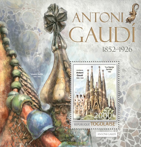 ANTONI GAUDí