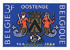 MILENARIO DE OSTENDE