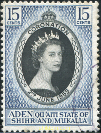 CORONACION DE ISABEL II