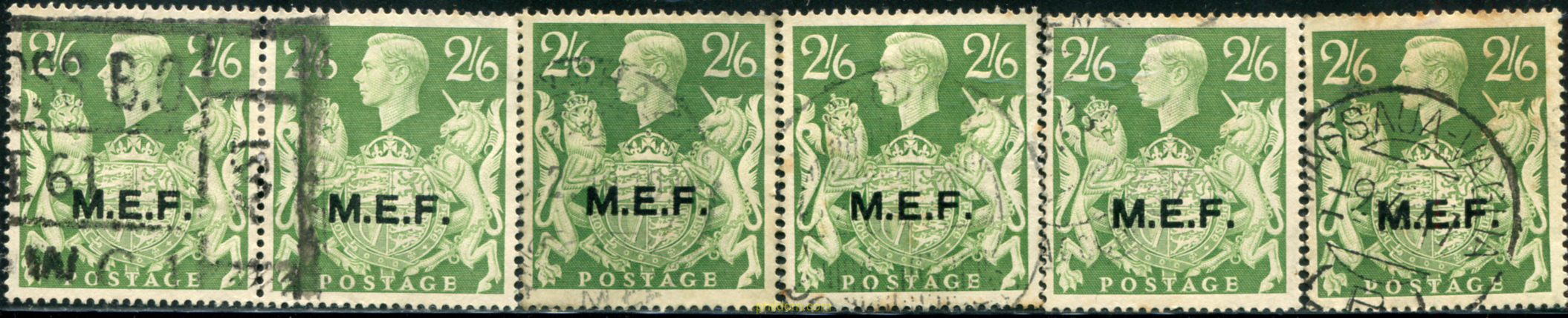 CORREO FUERZAS MILITARES