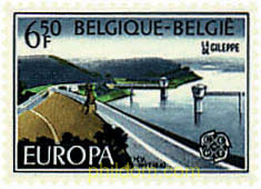 EUROPA CEPT. PAISAJES