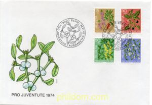 PRO JUVENTUD. PLANTAS VENENOSAS DEL BOSQUE