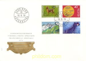 ALPES SUIZOS