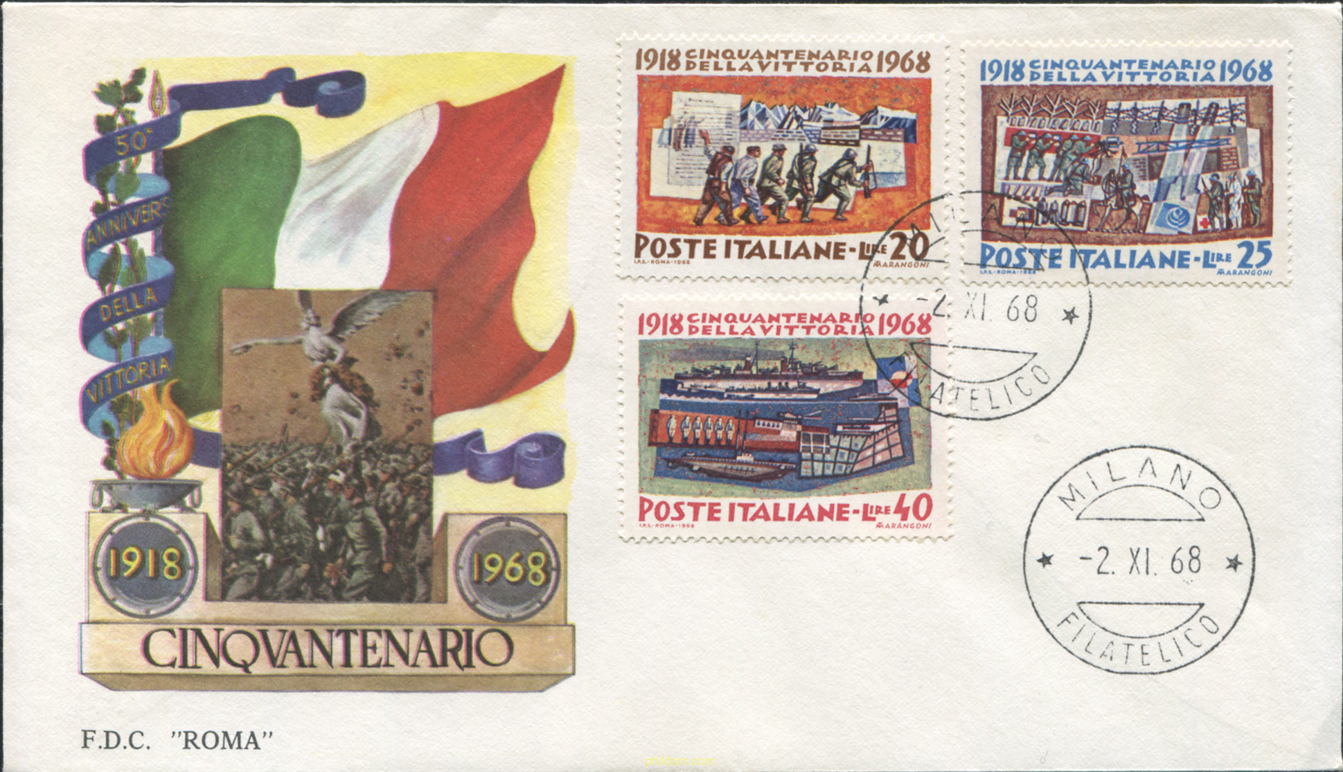 50 ANIVERSARIO DE LA VICTORIA