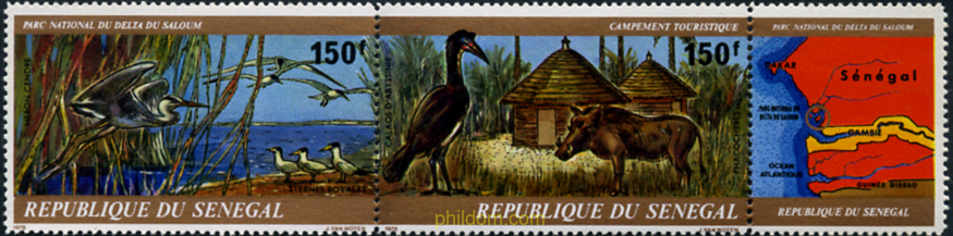 PARQUE NACIONAL DEL DELTA DE SALO