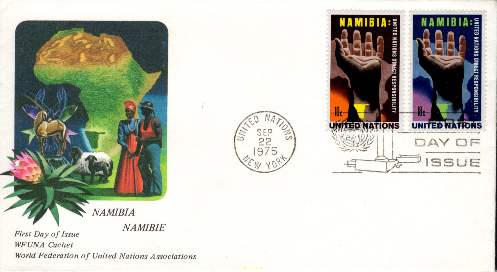 NAMIBIA