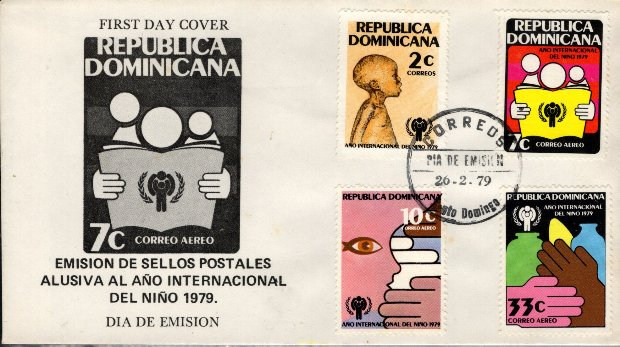 AÑO INTERNACIONAL DEL NIÑO