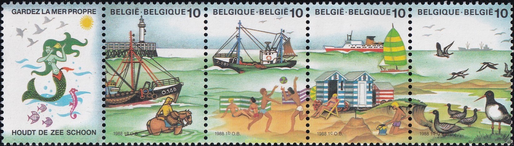 EL MAR
