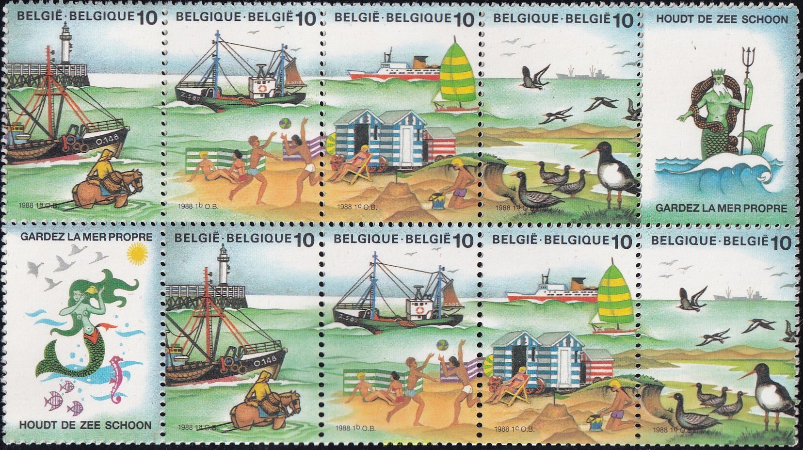 EL MAR