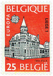 EUROPA CEPT. OFICINAS POSTALES