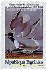 BICENTENARIO DEL NACIMIENTO DEL ORNITOLOGO J.J. AUDUBON