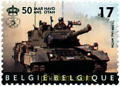 50 ANIVERSARIO DE LA OTAN