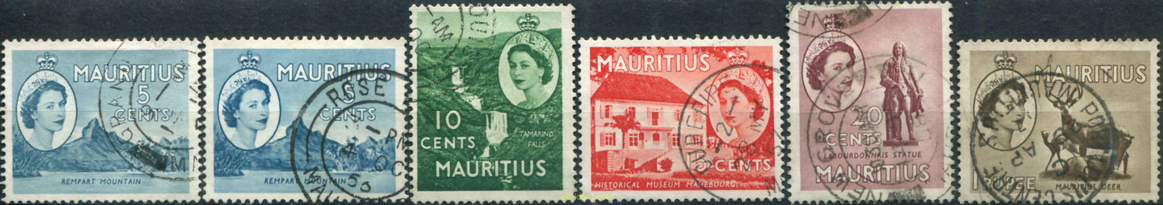 MOTIVOS VARIOS. REINA ISABEL II