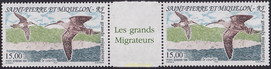 AVES MIGRATORIAS