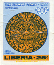 19 JUEGOS OLIMPICOS VERANO MEXICO 1968